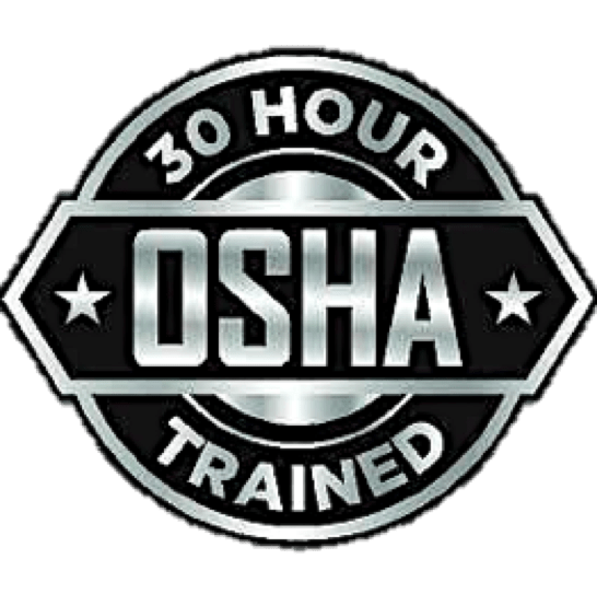 osha 30 certified