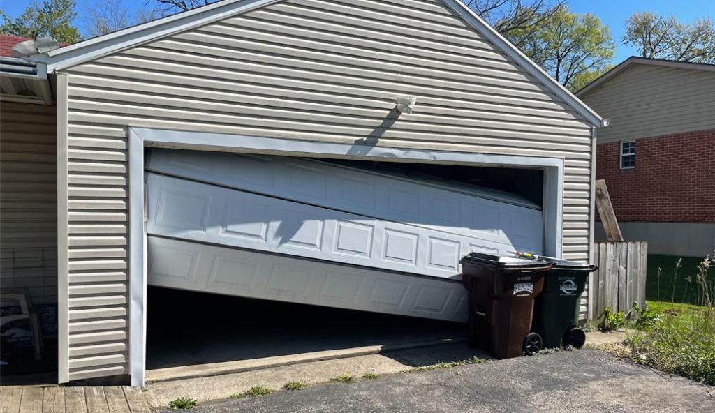 garage door repair Vandalia OH