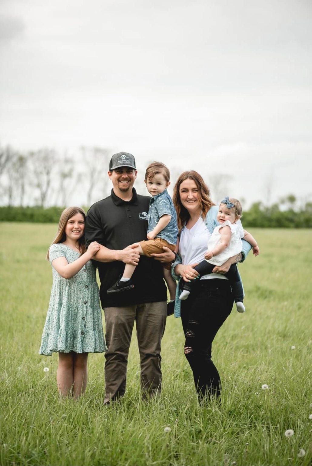 About - Garage Door Company Serving Miami Valley OH, Mclaughlin's Door