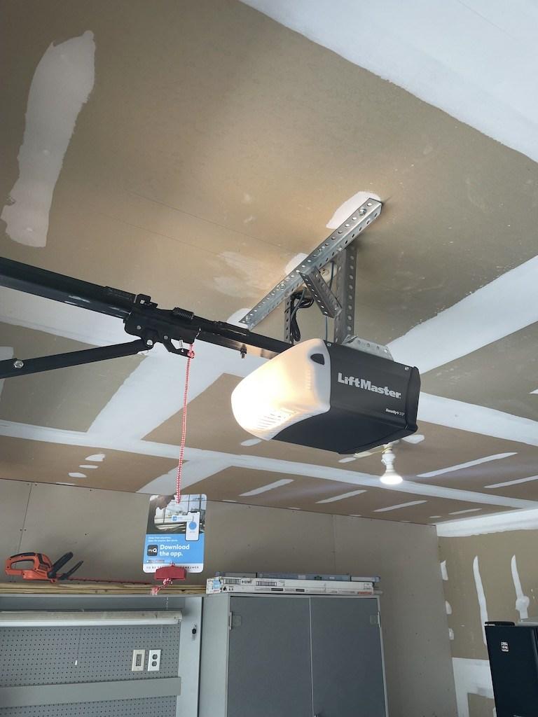 garage door opener repair