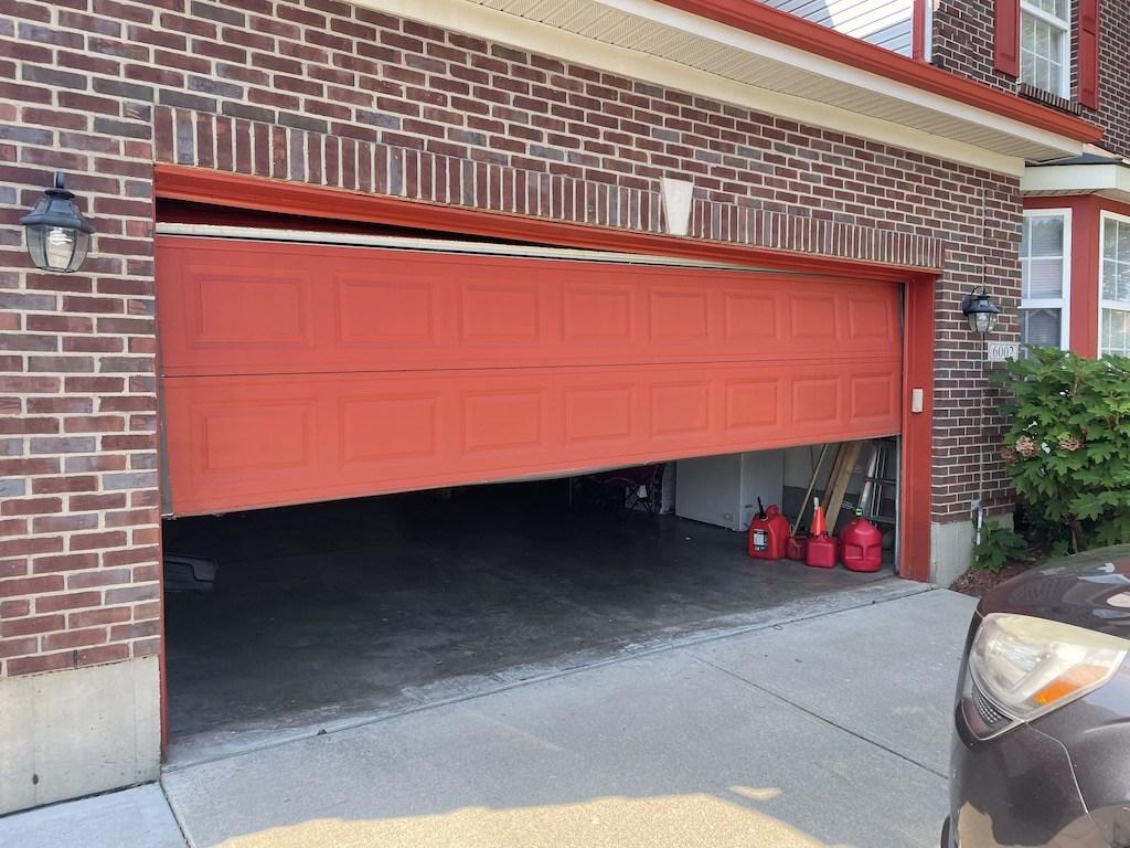 garage door services near you in Tipp City, OH