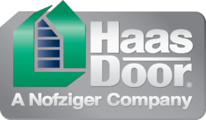 HAAS Door Logo